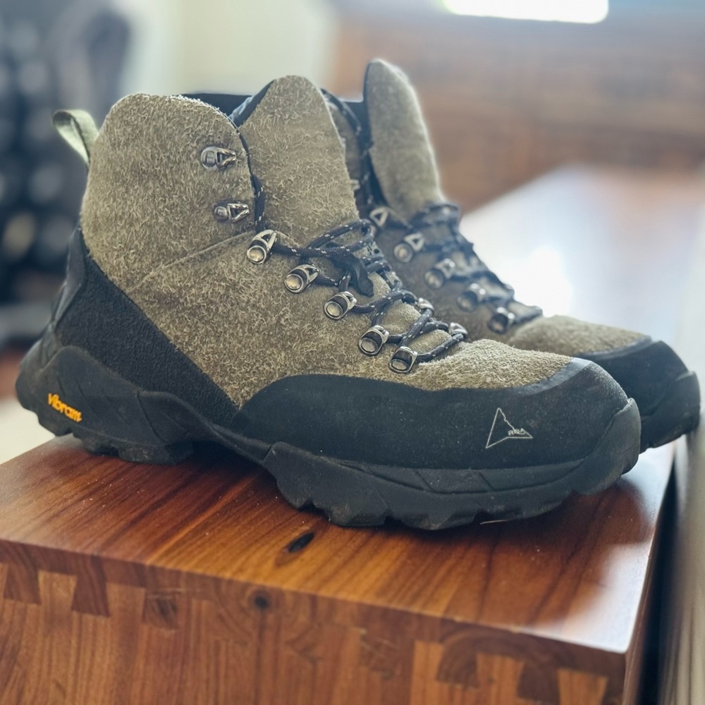 Roa Andreas Hybrid Lifestyle/Hiking Boot 🥾 *Italian Made*